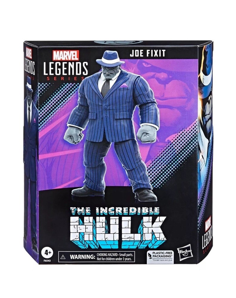 Marvel Legends Deluxe Joe Fixit Incredible Hulk – Walmart Exclusive –