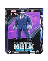Marvel Legends Deluxe Joe Fixit Incredible Hulk – Walmart Exclusive –