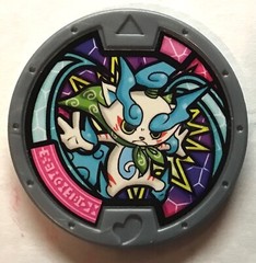 YO-KAI WATCH Series 3 KOMASAN S YOKAI MEDAL HASBRO US Version English Audio