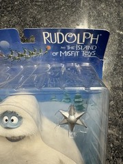 Abominable “Bumble” Rudolph & The Island Of Misfit Toys Deluxe Action Figure