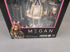 MAFEX No.263 MAFEX M3GAN Medicom Toy Genuine NEW
