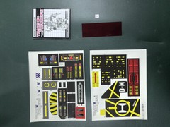 TRANSFORMERS G1 Reissue Metrotitan Metroplex Decepticons Version MISB With BOX