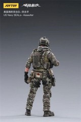 JOYTOY 3.75” Movable Soldier Toy 1:18 US Navy Seals Action Figure Toy In Stock
