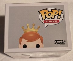 2021 Funko Pop Freddy Funko As Teen Wolf Box Of Fun Limited 3000
