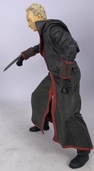 NECA Reel Toys Cult Classics Hall Of Fame SAW 2 Jigsaw Killer with tricycle!