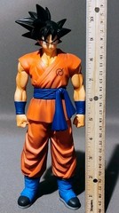 Son Goku Dragon Ball Z Figure Super Master Stars Piece Gokou Statue Banpresto