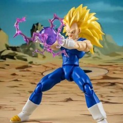 Demoniacal Fit – Royal Blood Super Saiyan 3 Vegeta in stock MISB NEW