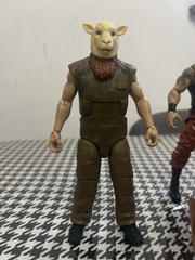 WWE Wyatt Family Figures – Bray Wyatt, Luke Harper, Erik Rowan & Braun Strowman