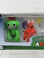 Garten of Banban Mini Collectible 4X Figure Set Josh Oplia Banbaleena Banban