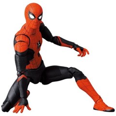 MAFEX No.194 SPIDER-MAN Upgraded Suit NO WAY HOME MEDICOM TOY from JAPAN