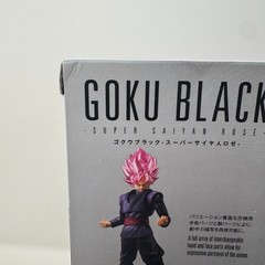 Goku Black Super Saiyan Rose Figure Brand New S.H.Figuarts: US seller