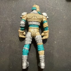Vintage Mr Freeze Henchman Figure Batman & Robin 1997 DC Movie 5Inches