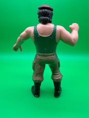 WWE LJN | Corporal Kirchner Beard Variant | 1986 | Vintage WWF Wrestling Figure