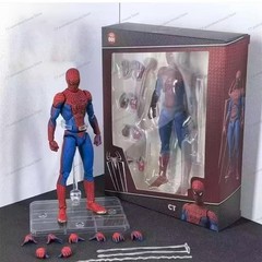 In Stock MESS TOYS Superior Spider Man Peter Parker Doctor Octopus Action Figure
