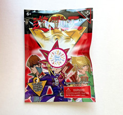 Yu-Gi-Oh 2020 Mini Figures Blind Bag Lot of 3 Pack Picked at Random 1″