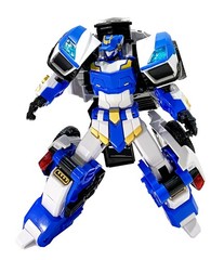 Metal Cardbot Stealth Class Blue Star IN STOCK US SELLER USA VERSION
