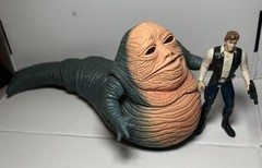 Star Wars Vintage 40 Toy – Action Figures BUNDLE – LOT – READ DESCRIPTION