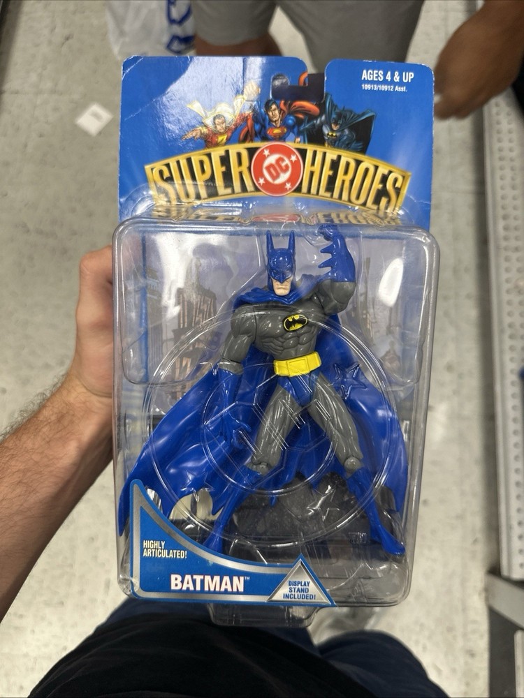 1999 DC Super Heroes BATMAN (CosBman0028)
