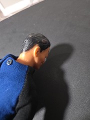 Ideal Toy Corp 1966 Plastic Action Figure Captain Action