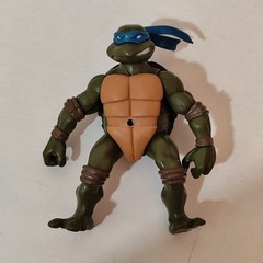 Teenage Mutant Ninja Turtles Figure Lot of 3