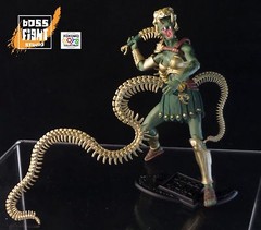 Boss Fight Vitruvian HACKS – Kokomo Toys Exclusive ATELIS WARRIOR ALTERED AMAZON