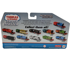Thomas & Friends Track Master Railway Motorized Diesel Train 2015 Red Cargo Car