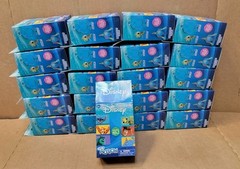 Lot Of 21 Disney Chibis In Motion Blind Bags Clips
