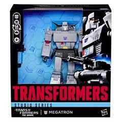 Hasbro Transformers Megatron Leader Class SS86 Studio Series Figure Official NIB