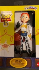 New Disney & Pixar Toy Story 5 Ragdoll Edition PlayScale Jessie 7″ Figure Woody