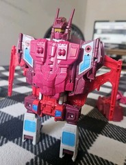 Transformers Combiner Wars Computron Scattershot Mint Complete 2015