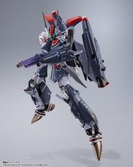 Bandai DX Chogokin Macross Frontier VF-25F Super Messiah Valkyrie Revival Ver.