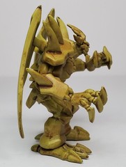 YU GI OH OBELISK THE TORMENTOR FIGURE BONE ARENA LOOSE YUGIOH MATTEL 2″ 2005 HTF