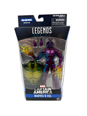 Marvel Legends Hasbro Abomination BAF Series Eel SEALED Figure (D)