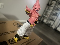 TONSEN ARTTOYS Adolescent Malevolence Action Figure