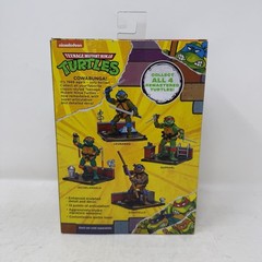 TMNT 1988 Remastered Raphael 4 in. Action Figure, 40th Anniversary, NEW