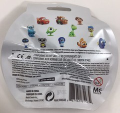 Mattel Pixar Minis Blind Bag Figures NEW Sealet Bag