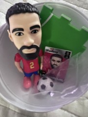 Dani Carvajal ZURU Ballers figure 2026 FIFA Team Spain World Cup Champions