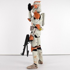 Sideshow Collectibles 1/6 Scale Star Wars Commander Cody 212th Attack Battalion