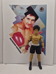 Salvador Sanchez Boxeo 1980s 1990s Wbo, IBF, WBA Boxing