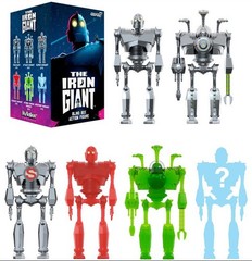 ReAction The Iron Giant Series 1 The Iron Giant 3.75-Inch Pack