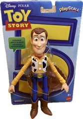 Disney Pixar Toy Story 5 Poseable Woody 2026 Playscale