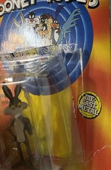 VINTAGE 1989 ERTL LOONEY TUNES WARNER BROS DIECAST METAL FIGURES SET SEALED