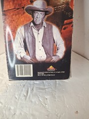 Vintage 1/6 The Best of the West Gunsmoke Matt Dillon (James Arness) Figure 1997