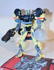 Transformers Studio Series 15th Anniversary Ratchet Complete Movie Deluxe 04