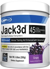 USP Labs Jack Pre- Workout – 45 Servings 3D