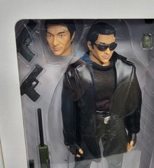 Worthfield 1/6 Collectible Andy Lau 1/6 Scale Full Time Killer Action Figure.