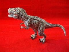 Jurassic World Toys -Jurassic Park Dinosaurs Action Figures-Set of 3 ABS Plastic