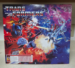 TRANSFORMERS G1 JETFIRE US SELLER MISB VERY RARE! AUTOBOT TOY SKYFIRE FUGU FG-01