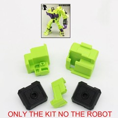 YYW-58 Arm Knee Extension For SS86 Devastator Upgrade Kit 115 STUDIO