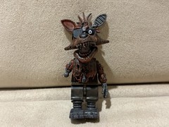 Five Nights at Freddy’s Phantom Foxy Cam 08 Hallway McFarlane 2016 100% COMPLETE